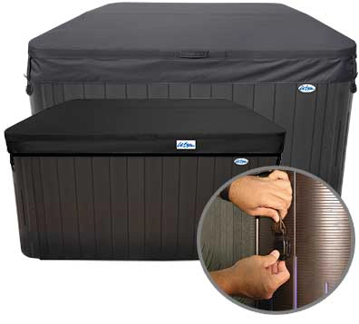CAL-ARMOR™ SPA COVERS - Buena Park