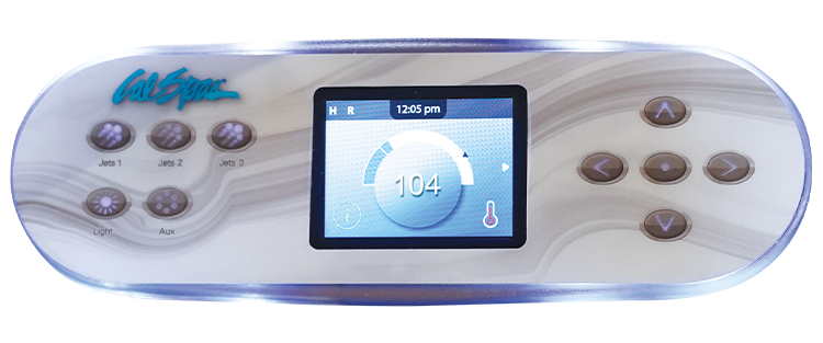 TP700 Control for hot tubs in Buena Park