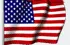 american flag - Buena Park
