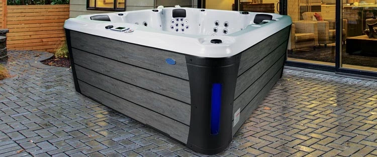 Elite™ Cabinets for hot tubs in Buena Park
