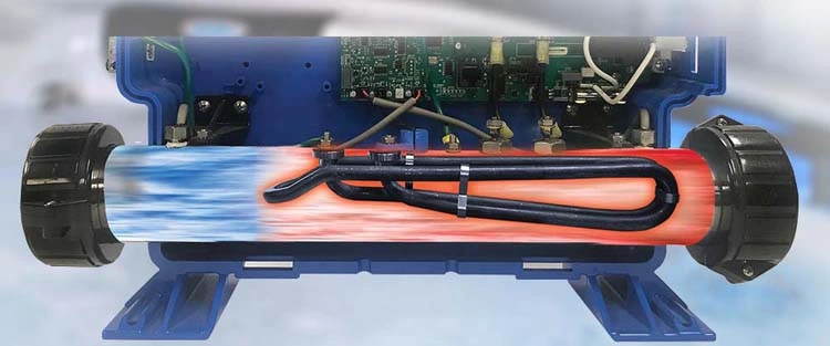 Efficient Heater for hot tubs in Buena Park