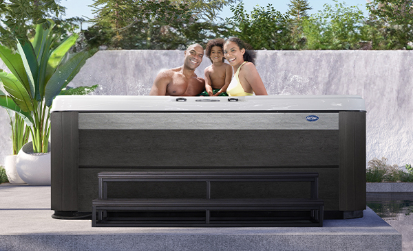 Patio Plus™ Spas Buena Park hot tubs for sale