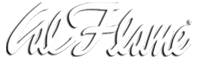 cal flame logo - hot tubs spas for sale Buena Park